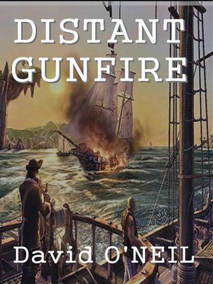 cover image of Distant Gunfire
